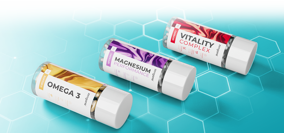 Zengana Univerzální sada